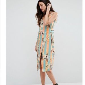 ASOS Wrap Cami Dress